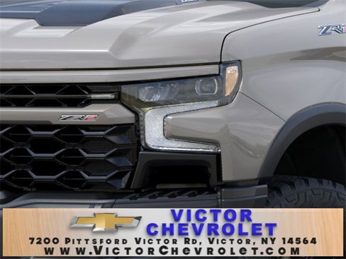 New 2026 Chevrolet Silverado 1500 ZR2 w/ ZR2 Bison Edition image 10