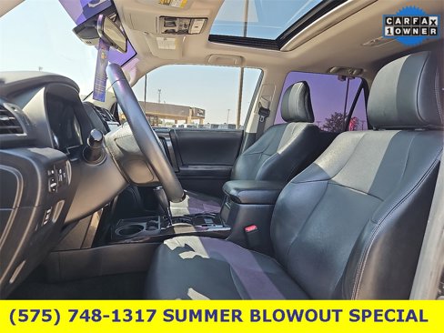 Used 2021 Toyota 4Runner Nightshade image 15