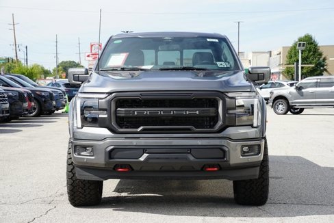 New 2025 Ford F150 Lariat w/ Equipment Group 501A Mid image 2