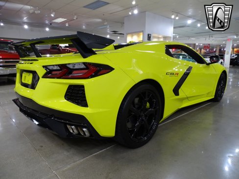 Used 2022 Chevrolet Corvette Stingray Premium Conv image 6