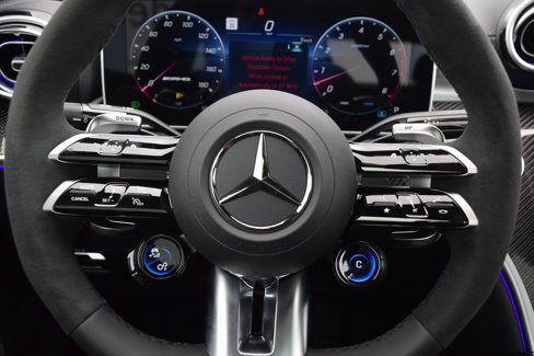 New 2026 Mercedes-Benz CLE 53 AMG 4MATIC Coupe image 21