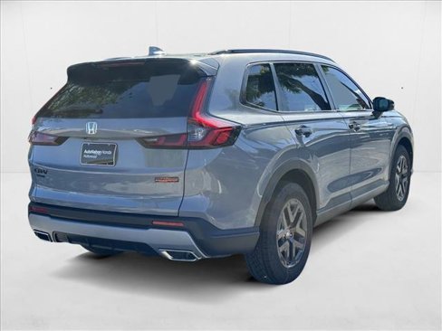 New 2026 Honda CR-V TrailSport image 2