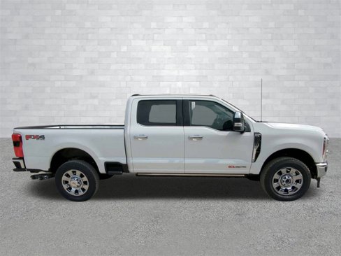 New 2025 Ford F250 King Ranch w/ Chrome Package image 9