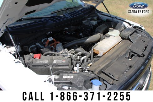 Used 2024 Ford F150 XLT w/ Mobile Office Package image 20