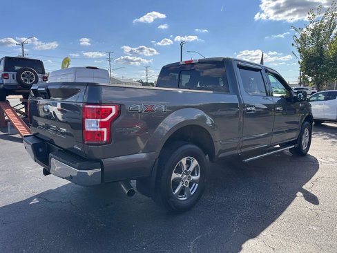 Used 2018 Ford F150 XLT w/ Equipment Group 302A Luxury image 5