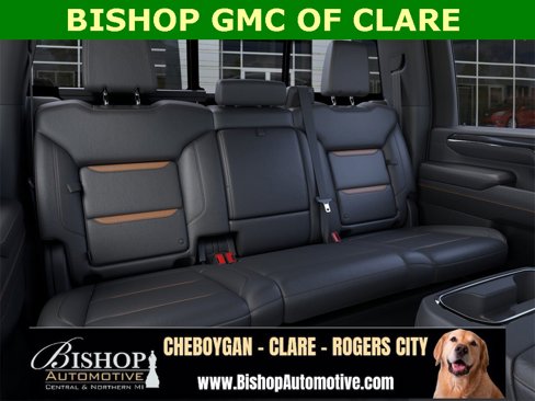 New 2026 GMC Sierra 2500 AT4 w/ Technology Package image 17