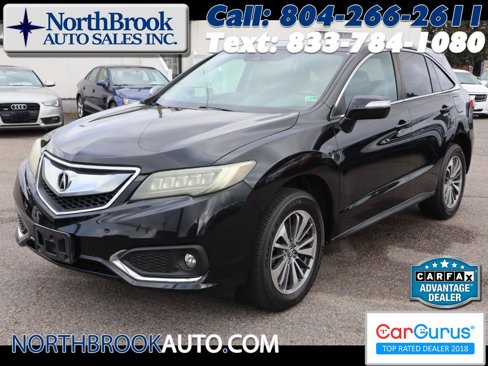 Used 2016 Acura RDX AWD w/ Advance Package image 1