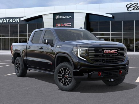 New 2026 GMC Sierra 1500 AT4 w/ AT4 Premium Package image 7