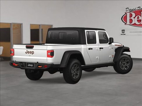 New 2025 Jeep Gladiator Mojave image 4