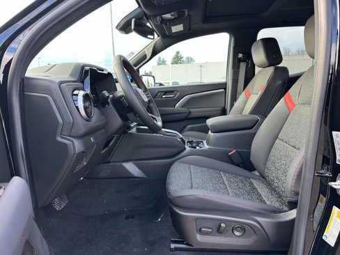 New 2025 Chevrolet Colorado Z71 w/ Midnight Edition image 10