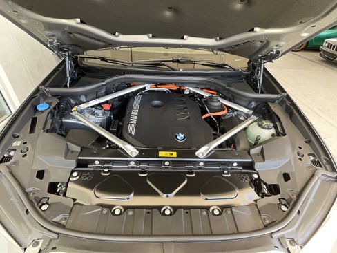 New 2026 BMW X5 xDrive50e image 35