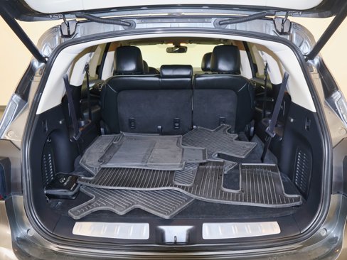 Used 2020 INFINITI QX60 Pure image 12