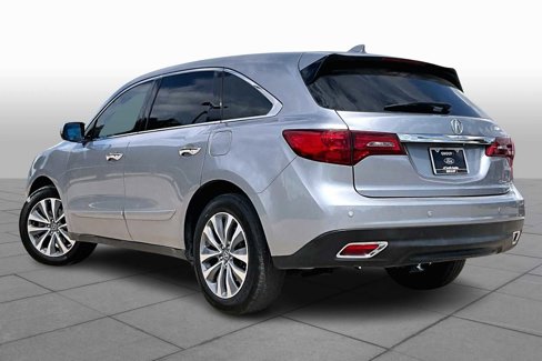 Used 2016 Acura MDX SH-AWD w/ Technology Package image 12