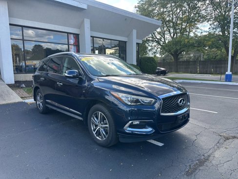 Used 2019 INFINITI QX60 Luxe w/ Essential Package image 9