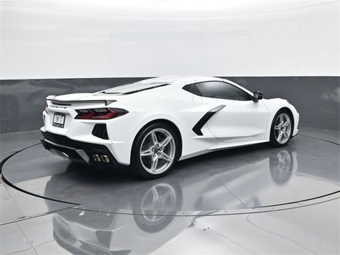 Used 2023 Chevrolet Corvette Stingray Coupe w/ 1LT image 5