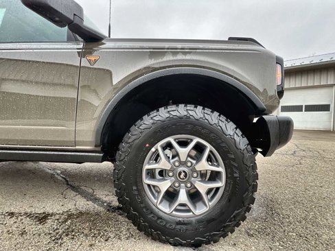New 2025 Ford Bronco Badlands image 18