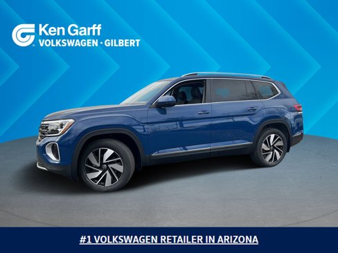 New 2025 Volkswagen Atlas SEL image 1