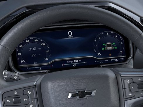 New 2026 Chevrolet Silverado 1500 LT Trail Boss w/ LPO, Dark Essentials Package image 8