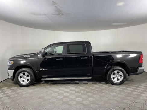 Used 2025 RAM 1500 Big Horn image 3