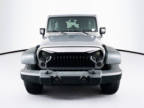 Used 2017 Jeep Wrangler Unlimited Sport w/ Quick Order Package 23S image 2
