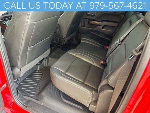 Used 2018 GMC Sierra 1500 SLT w/ Texas SLT Premium Package image 37