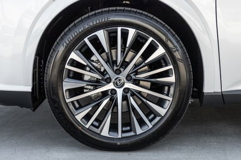 New 2025 Lexus RX 350 Premium Plus image 8
