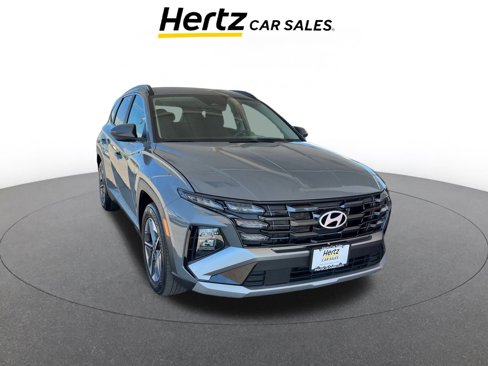 Used 2025 Hyundai Tucson SEL image 1