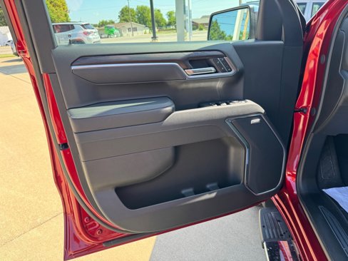 New 2025 GMC Sierra 1500 SLT w/ SLT Premium Package image 14