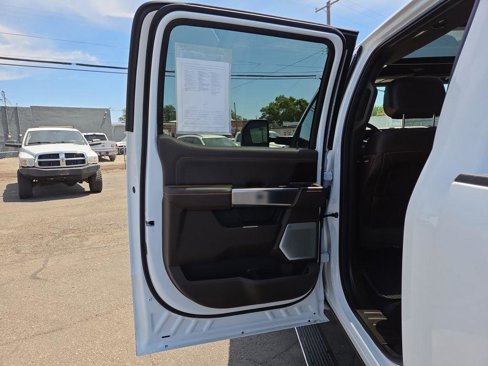 Used 2024 Ford F350 King Ranch image 35