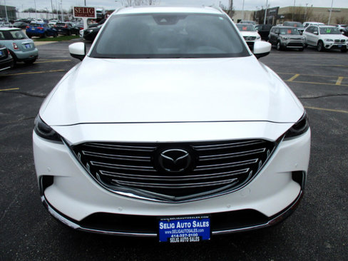 Used 2019 MAZDA CX-9 Grand Touring image 2