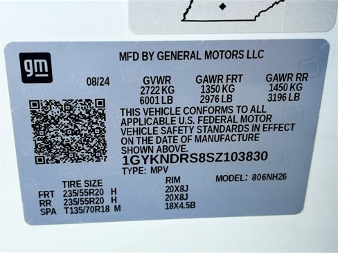 Used 2025 Cadillac XT5 Premium Luxury w/ Technology Package image 33