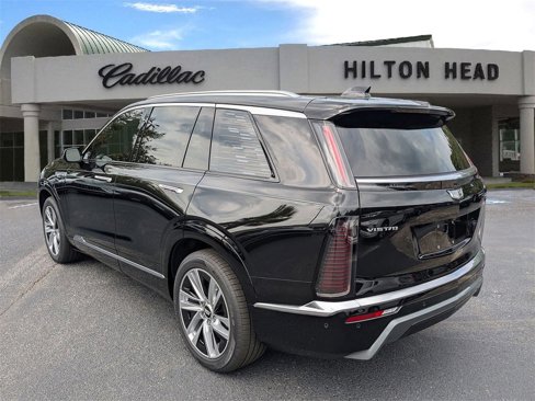 New 2026 Cadillac Vistiq Luxury w/ LPO, Floor Liner Package image 4