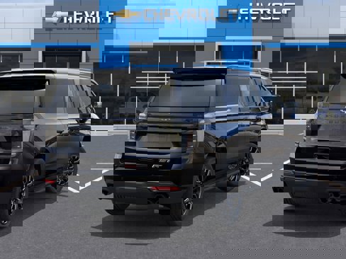 New 2026 Chevrolet Suburban RST image 29