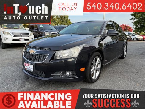 Used 2012 Chevrolet Cruze LT w/ RS Package image 1