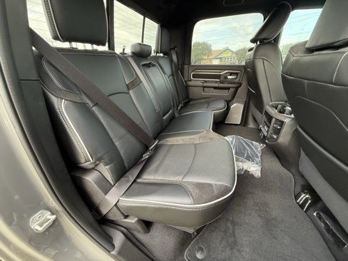 New 2026 RAM 2500 Laramie image 12