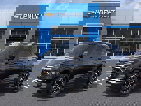 New 2026 Chevrolet TrailBlazer LT w/ LT Cold Weather Package image 2