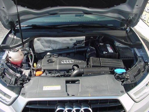 Used 2018 Audi Q3 2.0T Premium Plus w/ Premium Plus Package image 35