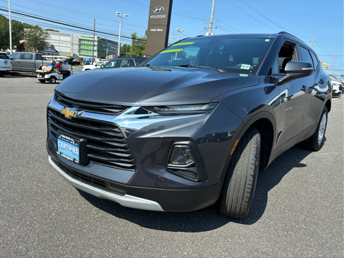 Certified 2022 Chevrolet Blazer LT image 6