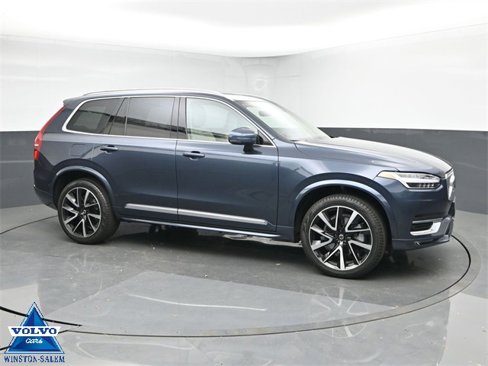 Used 2025 Volvo XC90 B6 Plus w/ Protection Package Premier image 1
