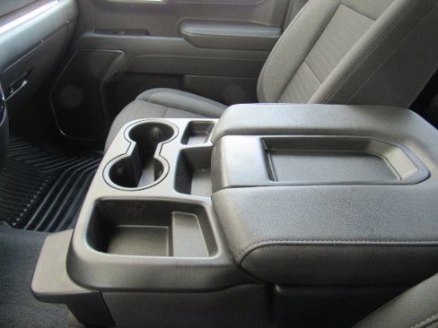 Used 2025 Chevrolet Silverado 1500 LT image 40