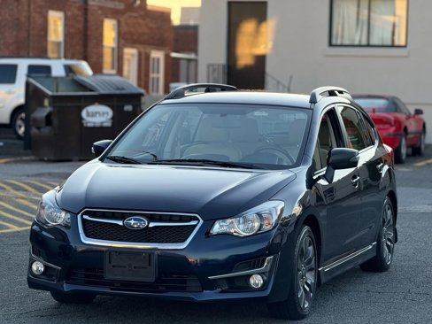Used 2016 Subaru Impreza 2.0i Sport Premium image 1