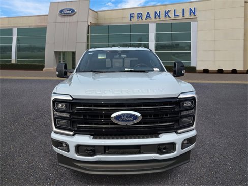 New 2026 Ford F350 Platinum image 2