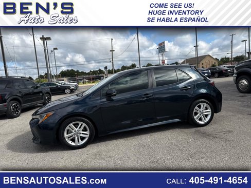 Used 2021 Toyota Corolla SE image 1