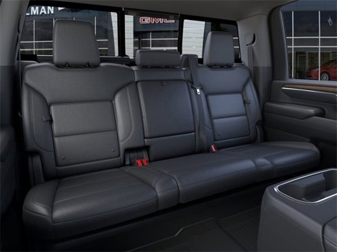 New 2026 GMC Sierra 3500 SLT w/ SLT Premium Package image 17