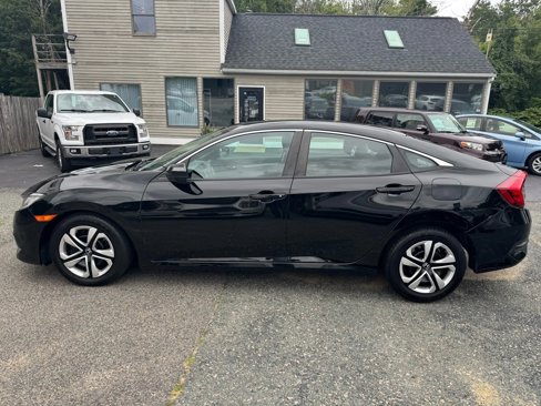 Used 2017 Honda Civic LX image 4