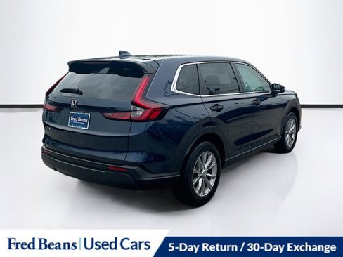 Certified 2025 Honda CR-V EX-L image 7