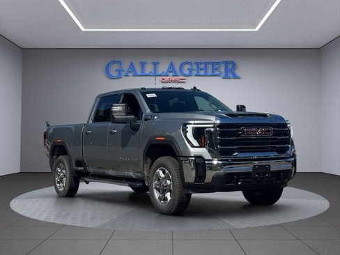 New 2026 GMC Sierra 2500 SLE w/ SLE Value Package; image 1