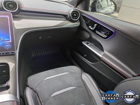 Used 2024 Mercedes-Benz C 43 AMG 4MATIC Sedan image 15