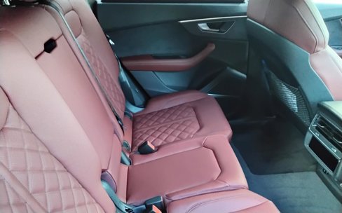 New 2026 Audi SQ8 Premium Plus image 22