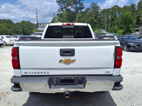 Used 2015 Chevrolet Silverado 1500 LTZ Z71 w/ LTZ Plus Package image 2